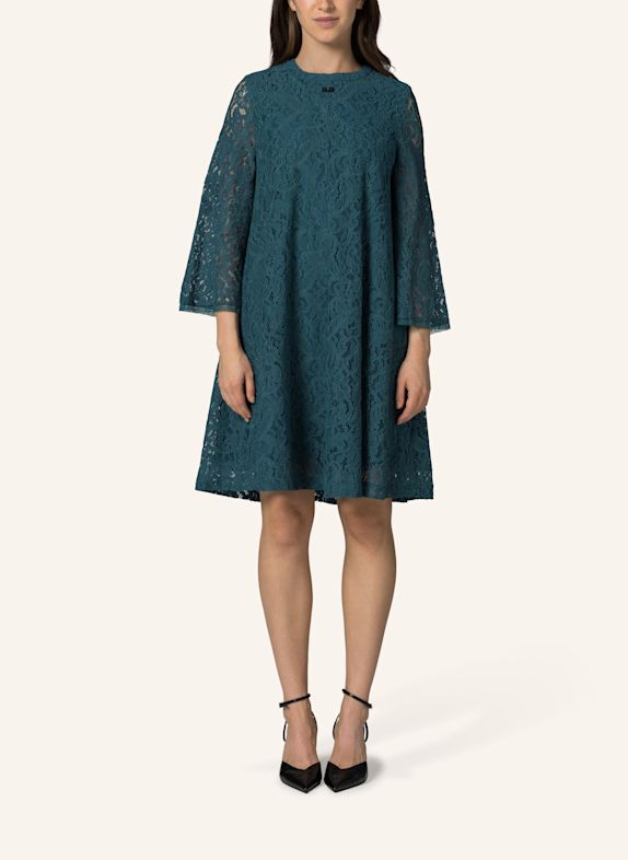 19V69 ITALIA Spitzenkleid Marceline Lace GRÜN
