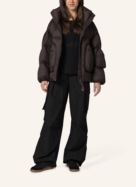 19V69 ITALIA Wolljacke Constance BRAUN