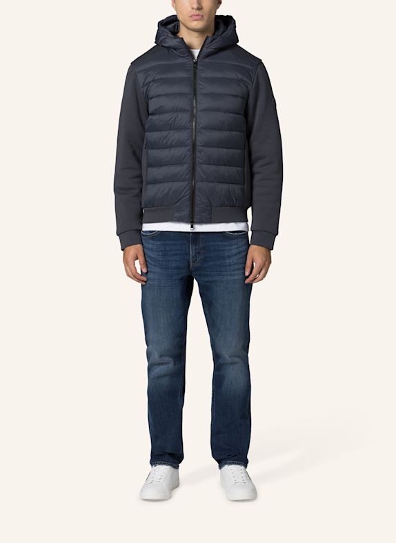 19V69 ITALIA Übergangsjacke Jarred GRAU