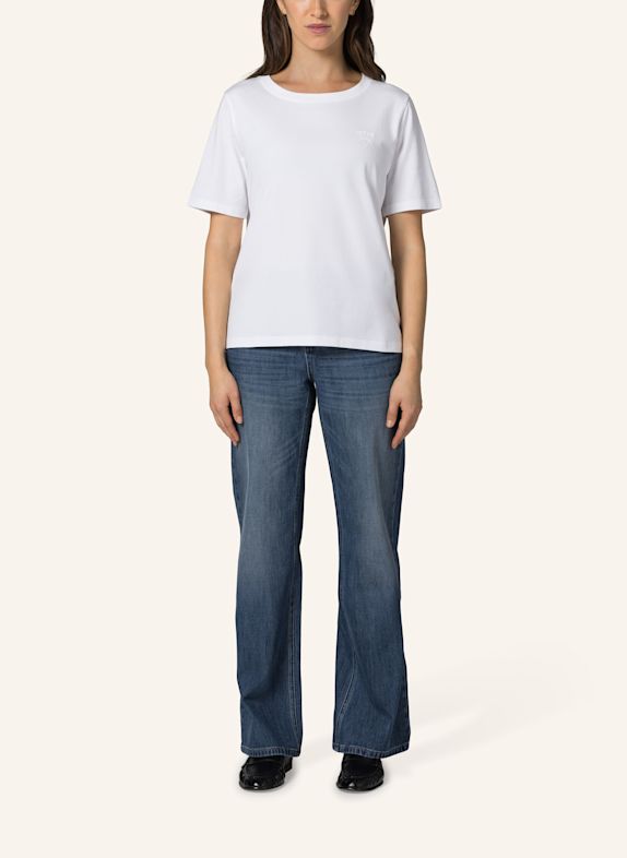 19V69 ITALIA T-Shirt BELLARA WEISS