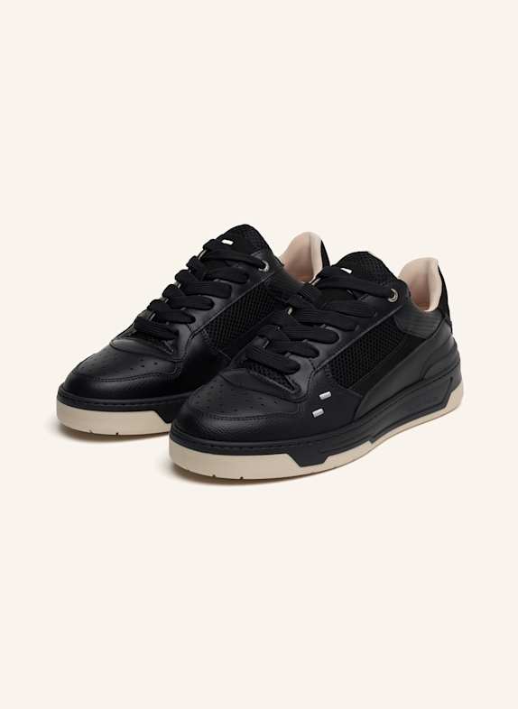 FILLING PIECES Sneaker CRUISER SCHWARZ