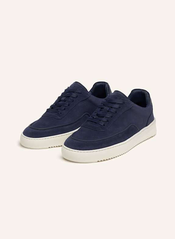 FILLING PIECES Sneaker MONDO LUX DUNKELBLAU