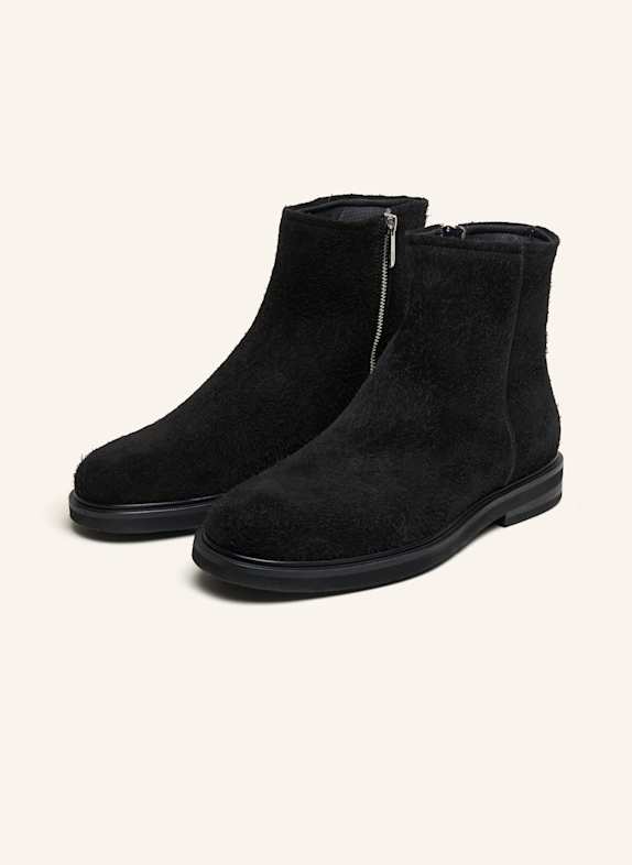 FILLING PIECES Chelsea Boots WESTERN SCHWARZ