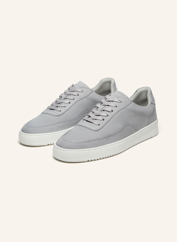 FILLING PIECES Sneaker MONDO RIPPLE GRAU