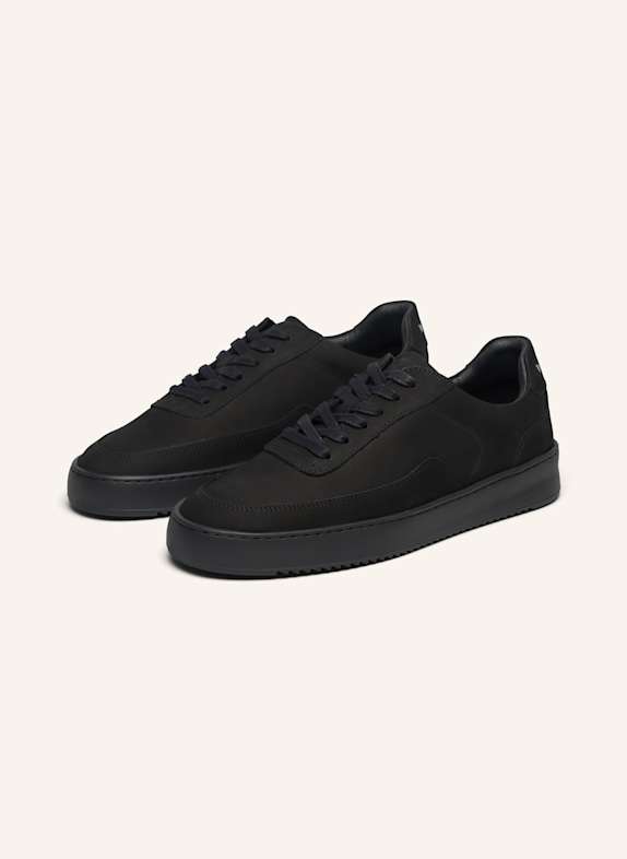 FILLING PIECES Sneaker MONDO RIPPLE SCHWARZ