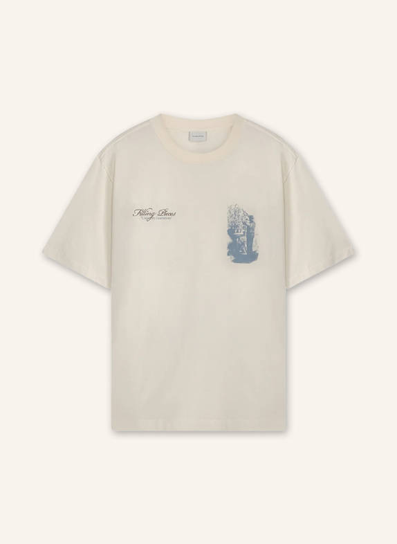 FILLING PIECES T-Shirt GARDENER WEISS