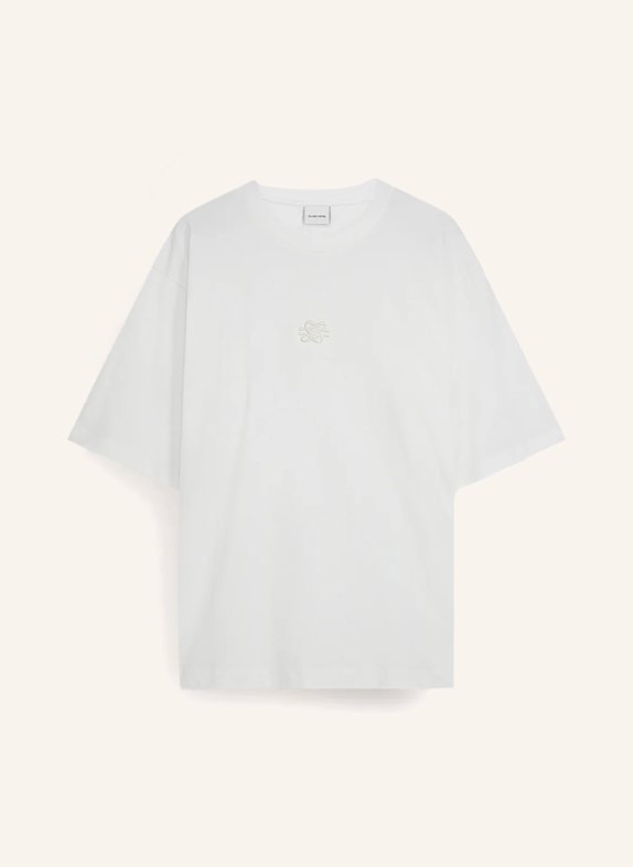 FILLING PIECES T-Shirt BOXY WEISS
