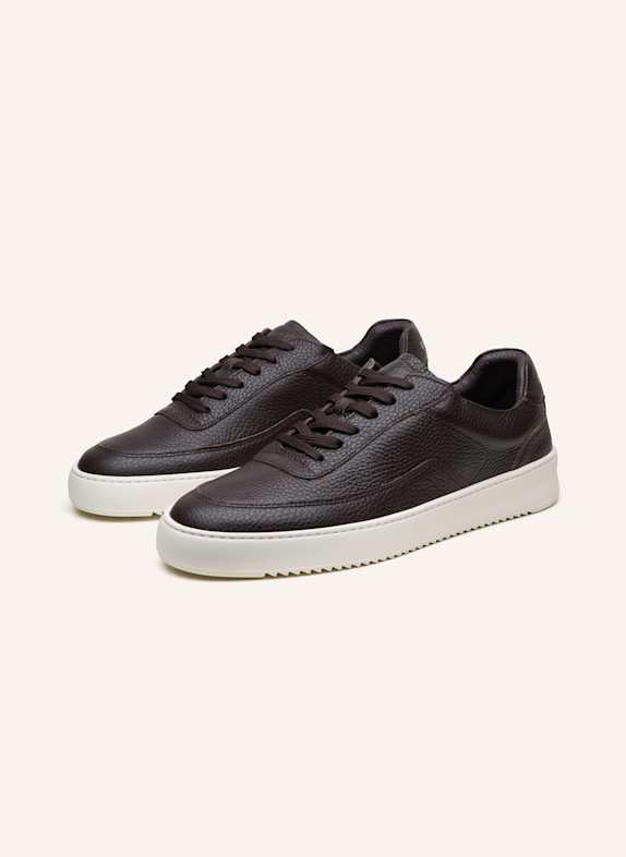 FILLING PIECES Sneaker MONDO GRAIN BRAUN