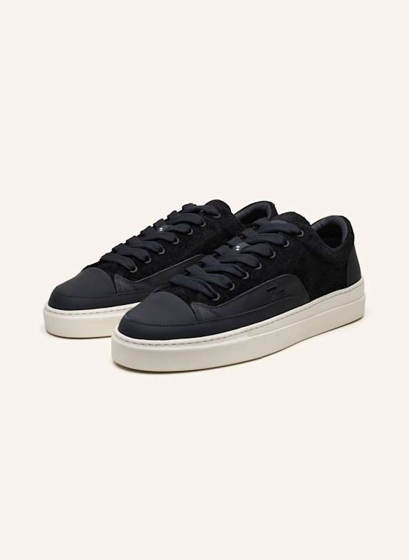 FILLING PIECES Sneaker RIVIERA FUZZ SCHWARZ