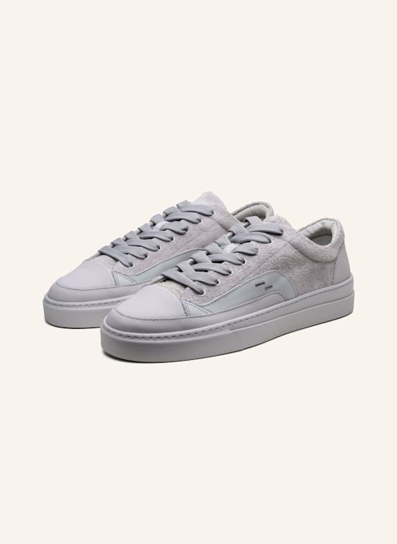 FILLING PIECES Sneaker RIVIERA FUZZ GRAU