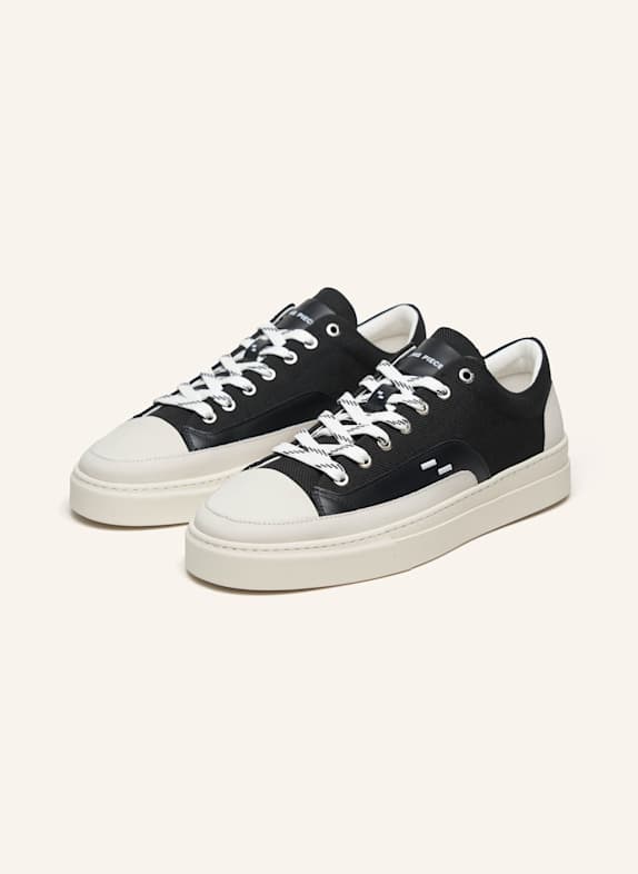 FILLING PIECES Sneaker RIVIERA LOW SCHWARZ