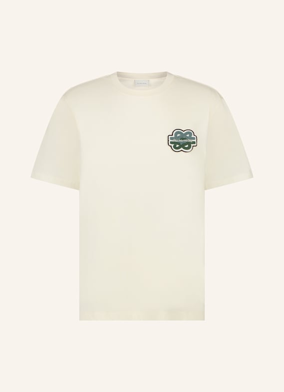 FILLING PIECES T-Shirt GOWTU WEISS