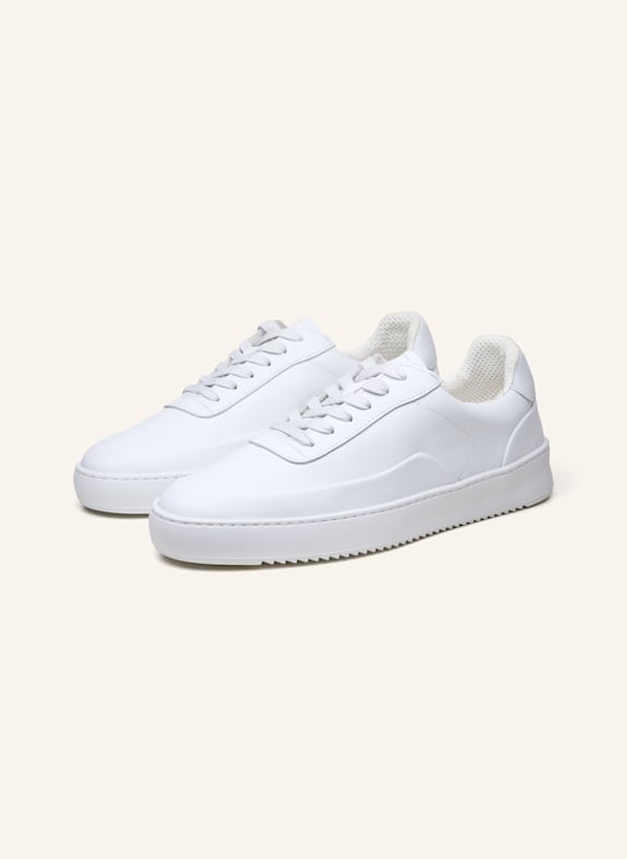 FILLING PIECES Sneaker MONDO SEAMLESS WEISS