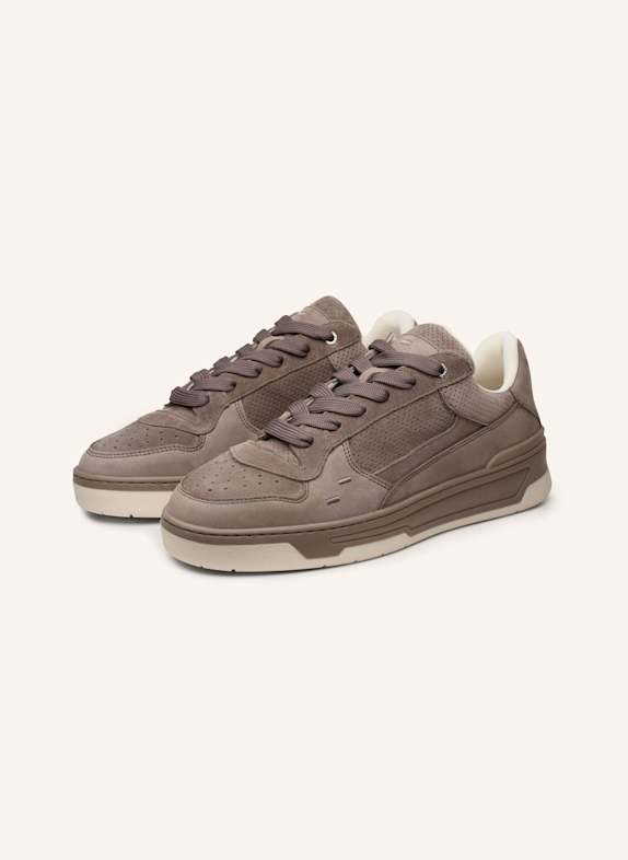 FILLING PIECES Sneaker CRUISER DIVE TAUPE