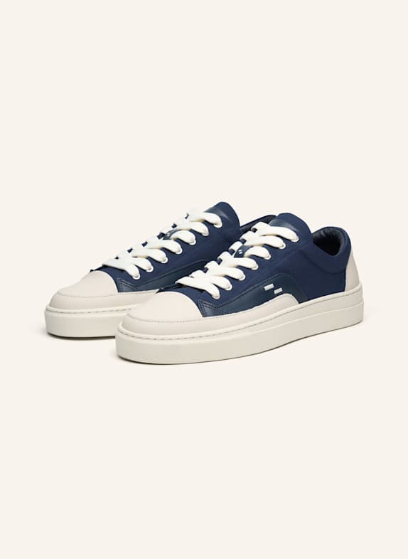FILLING PIECES Sneaker RIVIERA LOW DUNKELBLAU