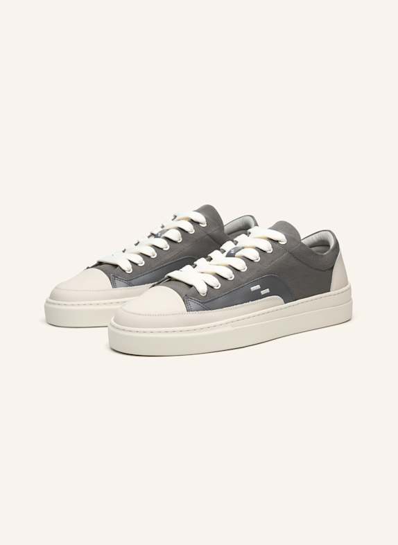 FILLING PIECES Sneaker RIVIERA LOW GRAU