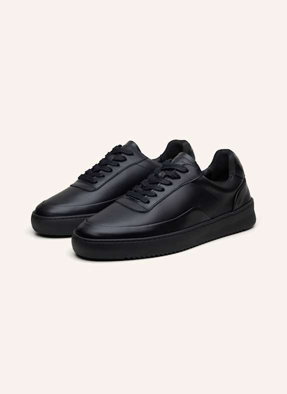 FILLING PIECES Sneaker MONDO SEAMLESS SCHWARZ