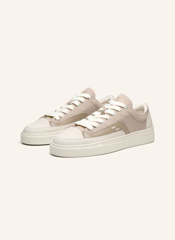 FILLING PIECES Sneaker RIVIERA LOW BEIGE