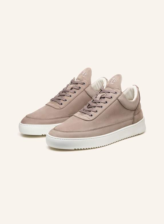 FILLING PIECES Sneaker LOW TOP BRAUN