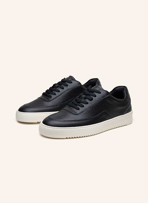 FILLING PIECES Sneaker MONDO GRAIN SCHWARZ