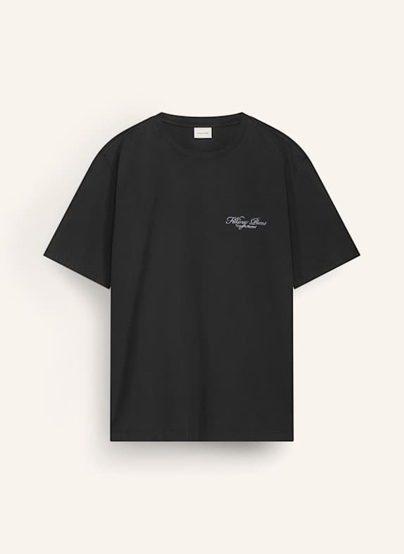 FILLING PIECES T-shirt Vinyl DUNKELGRAU