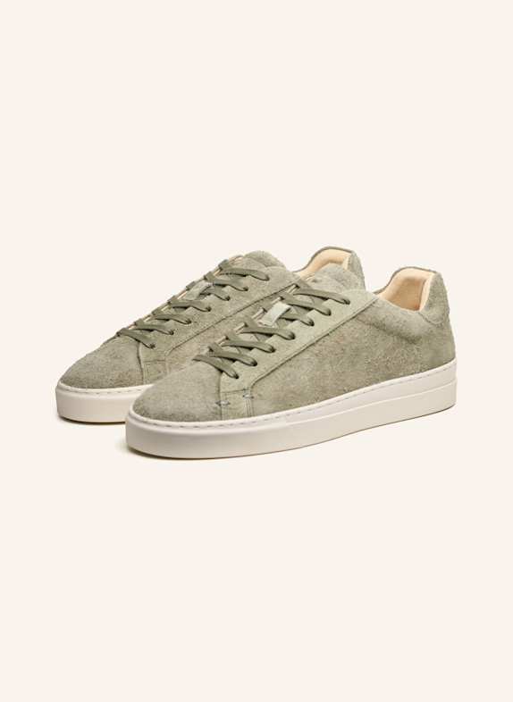 FILLING PIECES Sneaker TIEBREAK FUZZ GRÜN