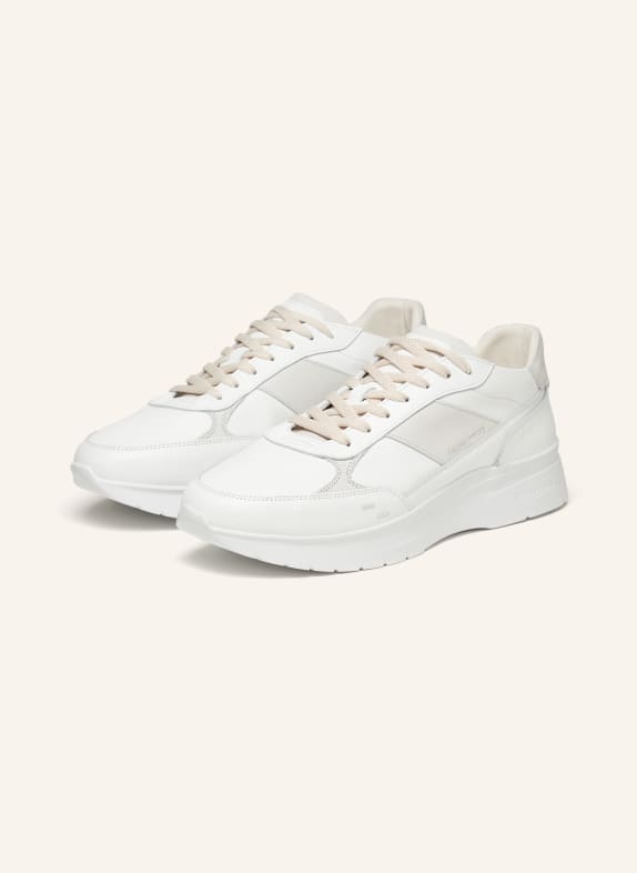 FILLING PIECES Sneaker JET RUNNER GRAU