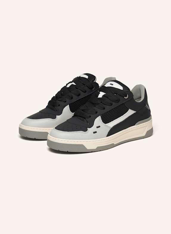 FILLING PIECES Sneaker CRUISER SCHWARZ