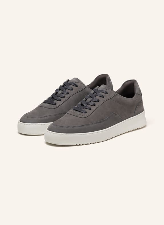 FILLING PIECES Sneaker MONDO RIPPLE DUNKELGRAU