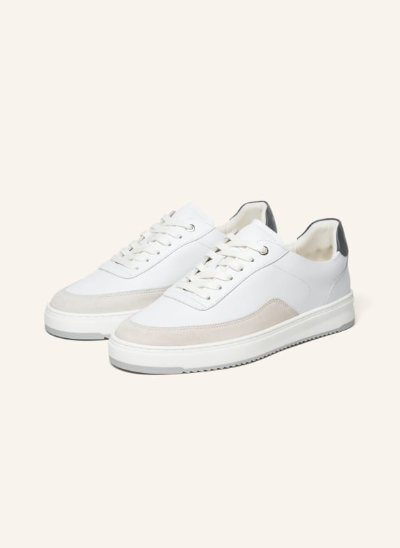 FILLING PIECES Sneaker MONDO SQUASH GRAU