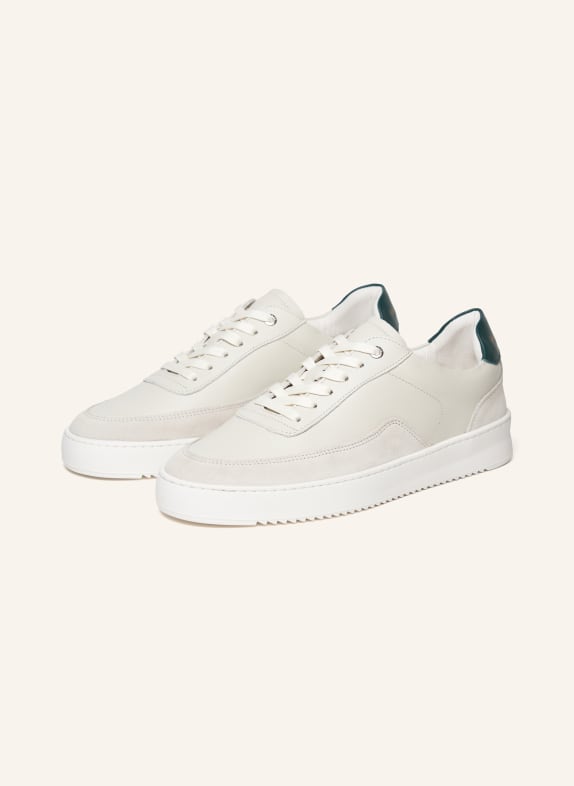 FILLING PIECES Sneaker MONDO RIPPLE BEIGE