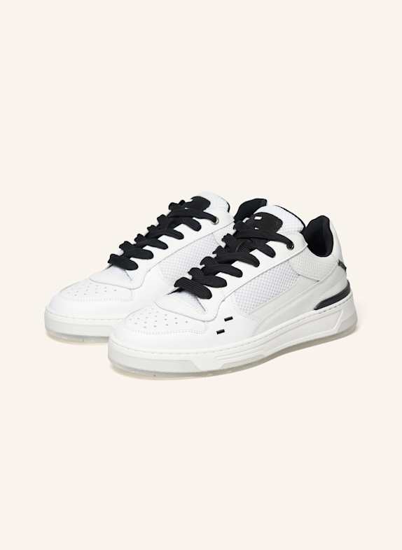 FILLING PIECES Sneaker CRUISER SCHWARZ