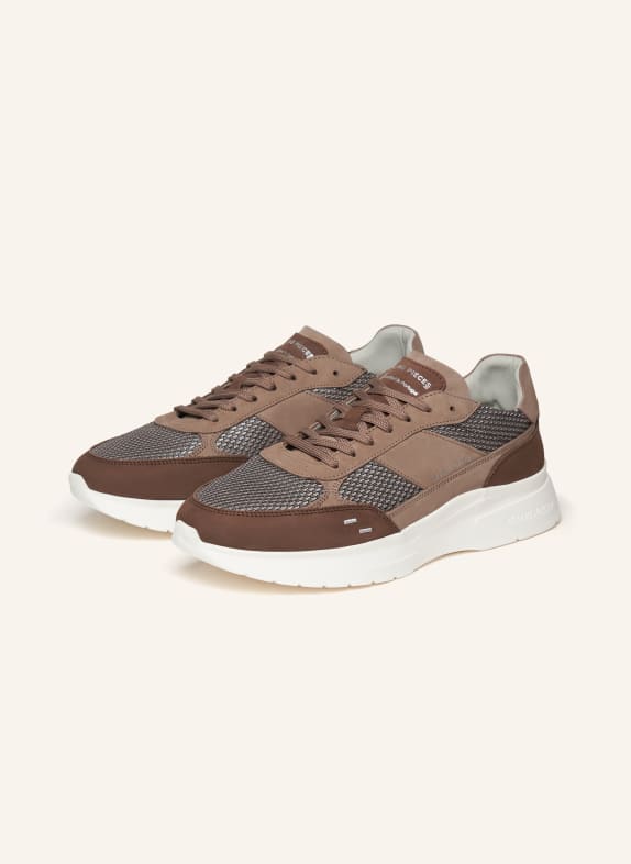 FILLING PIECES Sneaker JET RUNNER MESH TAUPE