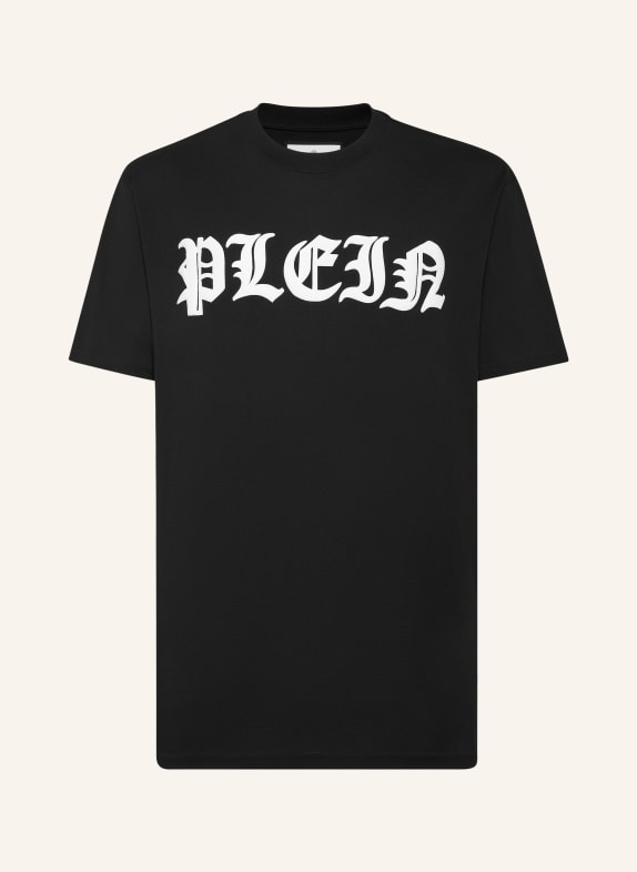 PHILIPP PLEIN T-shirt GOTHIC PLEIN SCHWARZ