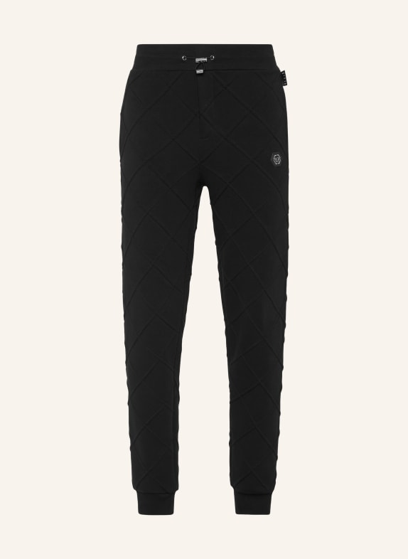 PHILIPP PLEIN Sweatpants SCHWARZ