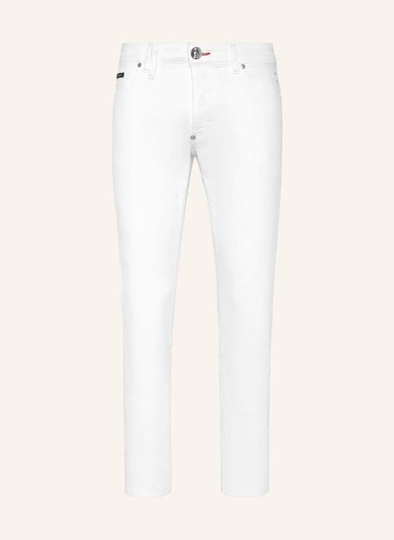 PHILIPP PLEIN Jeans Skinny Fit WEISS