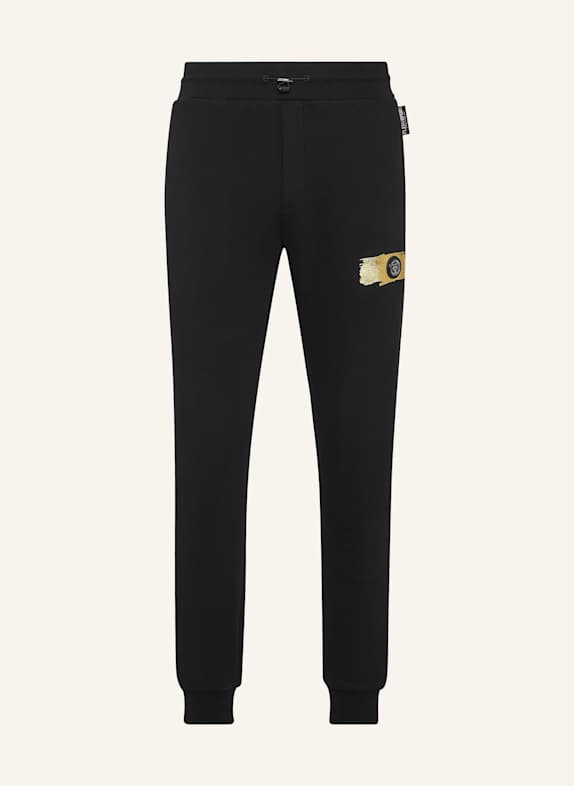 PLEIN SPORT PLEIN SPORT Jogginghose Sweatpants SCHWARZ