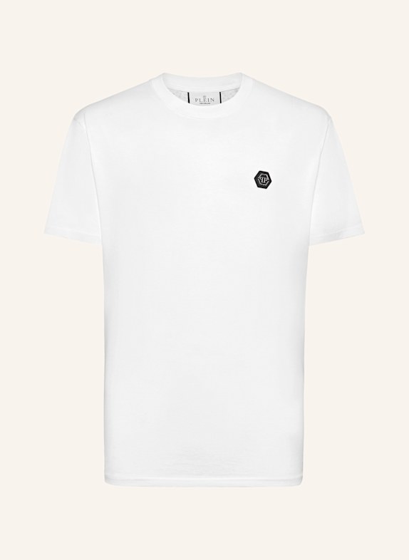 PHILIPP PLEIN T-Shirt WEISS