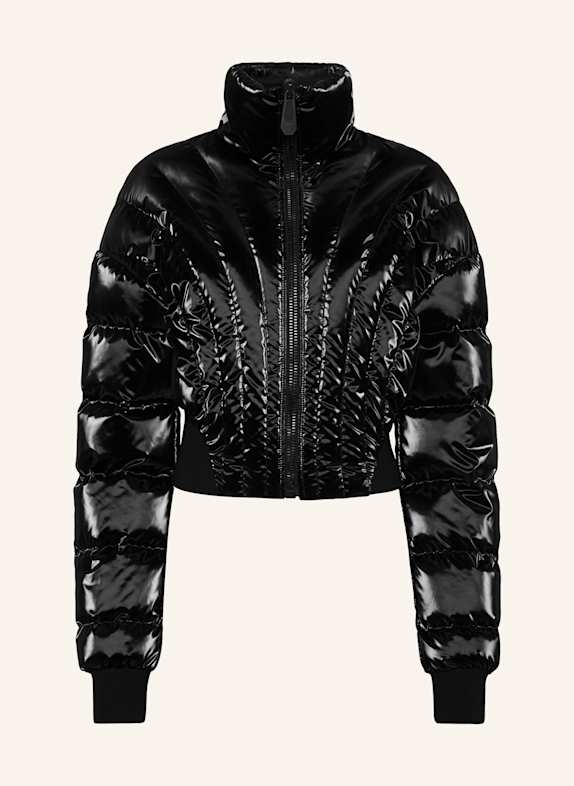 PHILIPP PLEIN Daunenjacke SCHWARZ