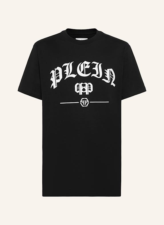 PHILIPP PLEIN T-Shirt TATTOO SCHWARZ