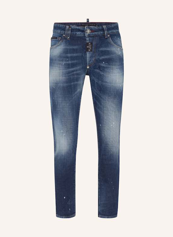 PHILIPP PLEIN Jeans Skinny Fit BLAU