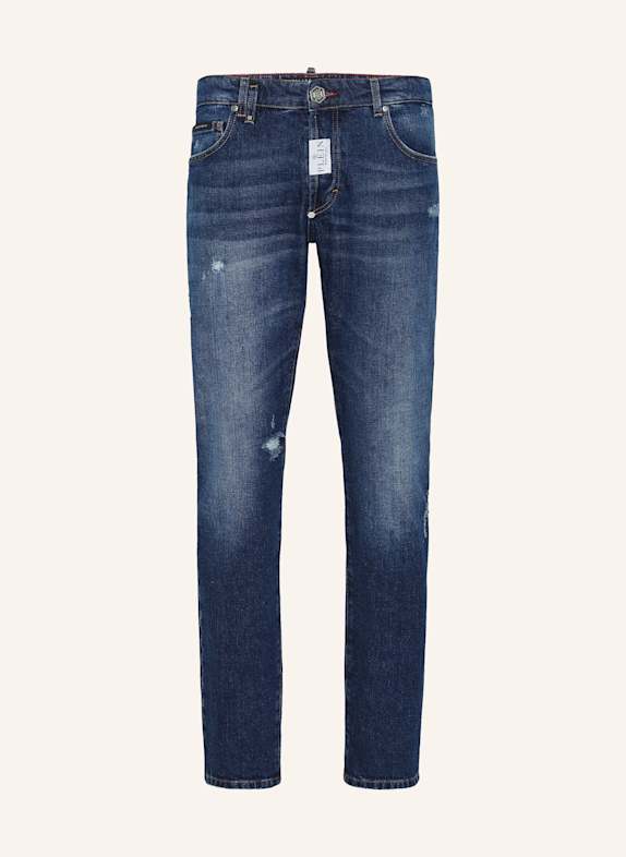 PHILIPP PLEIN Jeans Regular Fit BLAU