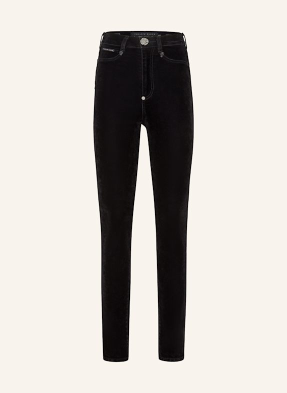 PHILIPP PLEIN Jeggings SCHWARZ