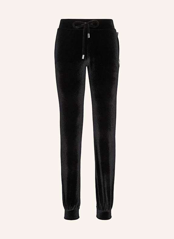 PHILIPP PLEIN Sweatpants GOTHIC PLEIN SCHWARZ