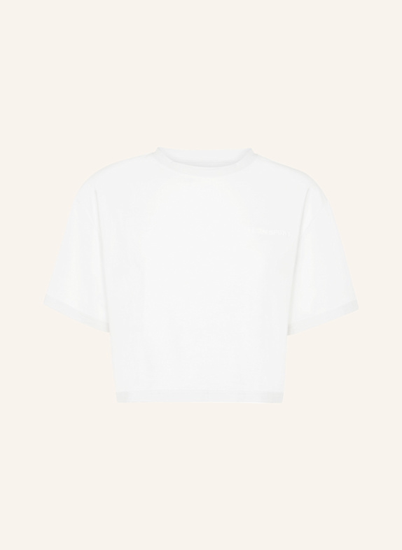 PLEIN SPORT T-Shirt WEISS