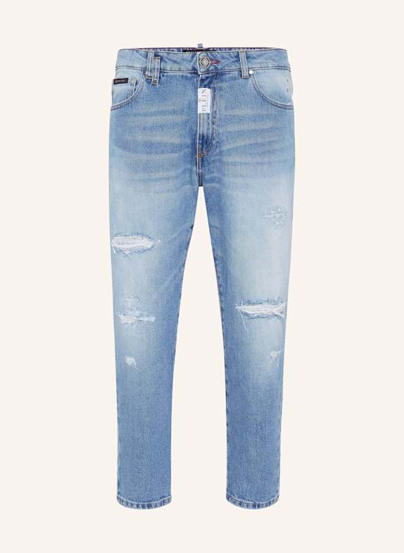 PHILIPP PLEIN Jeans Regular Fit HELLBLAU