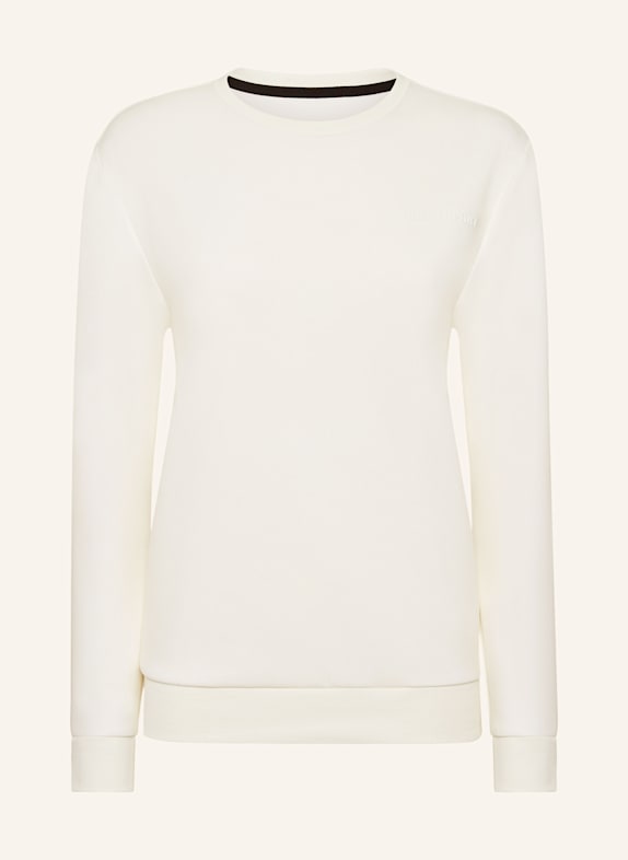 PLEIN SPORT Sweatshirt WEISS