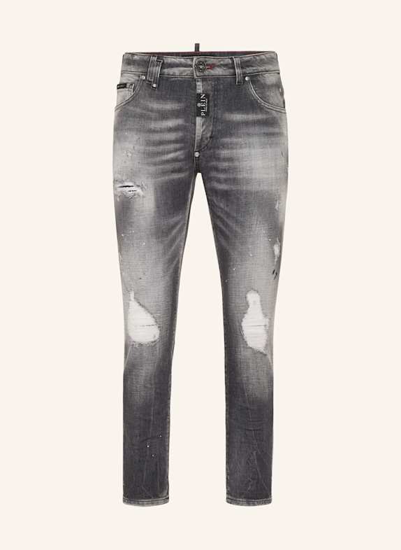 PHILIPP PLEIN Jeans Skinny Fit GRAU