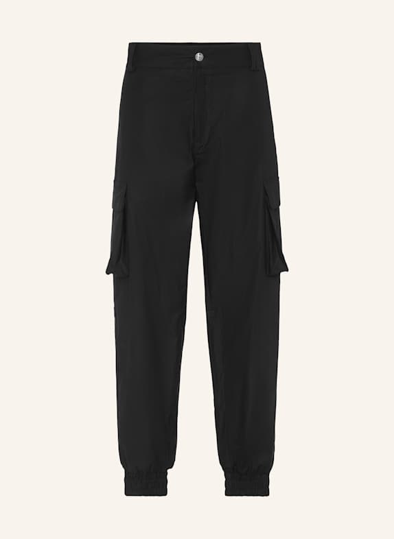 PHILIPP PLEIN PHILIPP PLEIN Cargohose Hose SCHWARZ