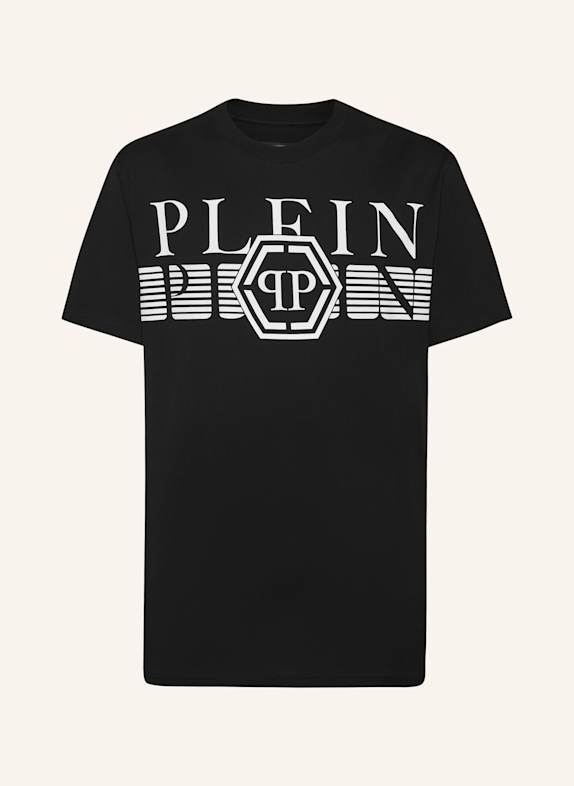 PHILIPP PLEIN T-Shirt SCHWARZ